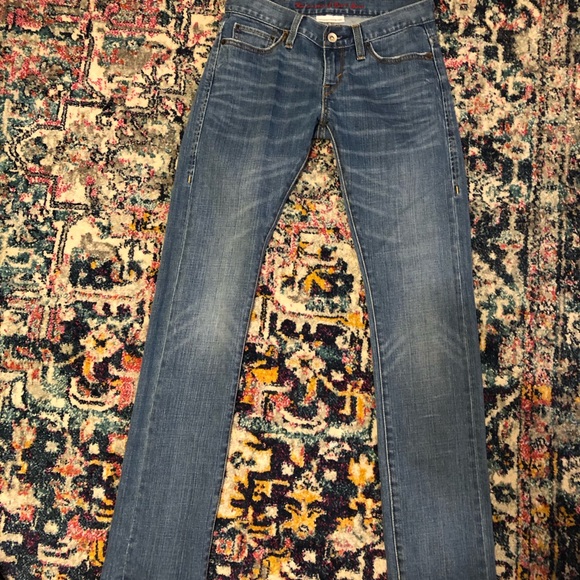 Levi's Denim - Levi’s Skinny Jeans